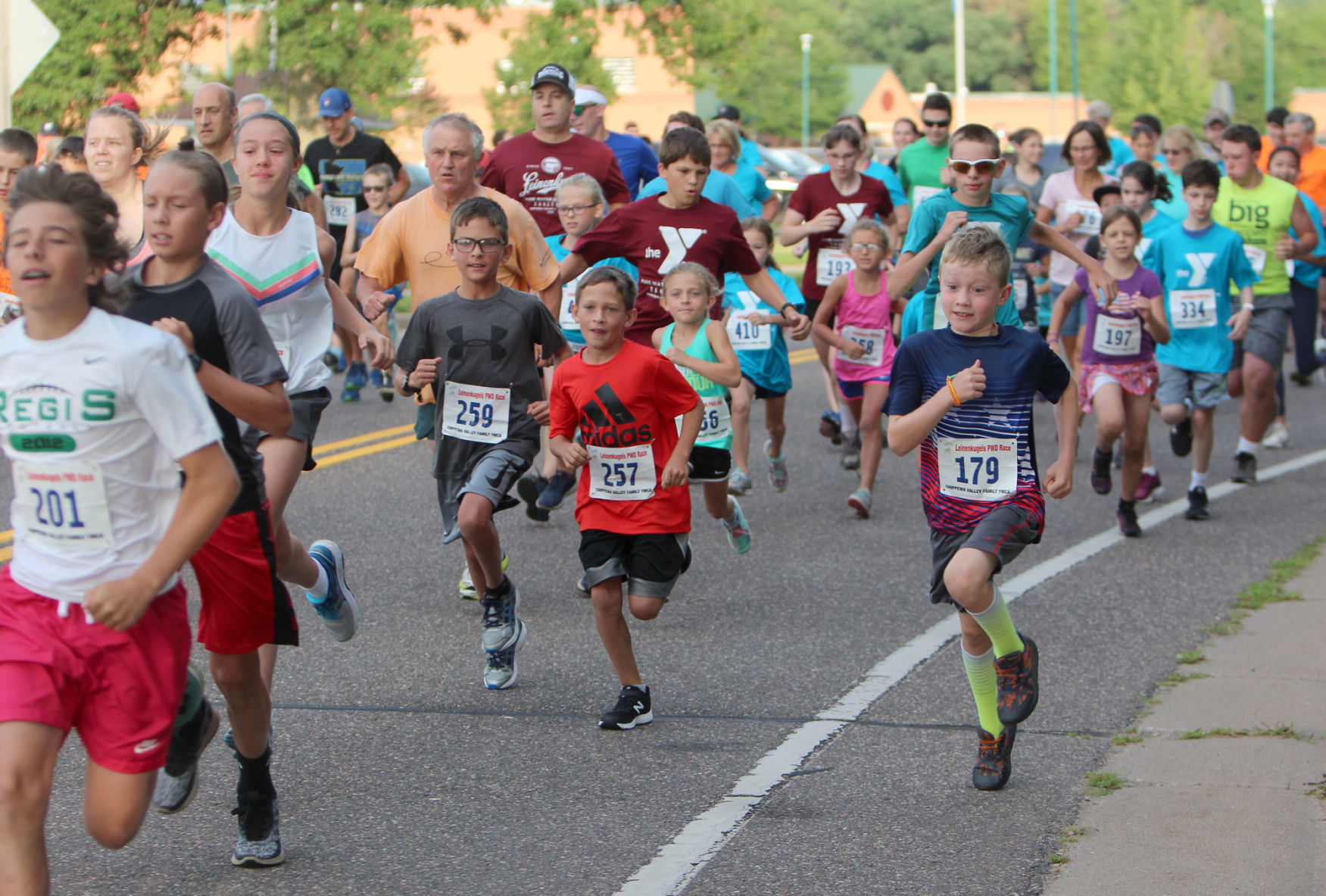 Leinenkugel's Pure Water Days Races 8-10-19